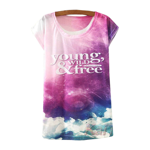 Young Wild & Free