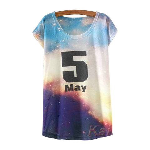 5 May