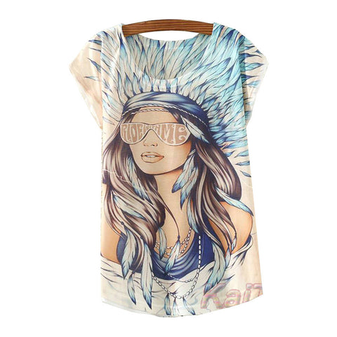 Feather Hair
