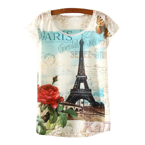 Paris and Rose