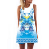 Russian Vase Dress