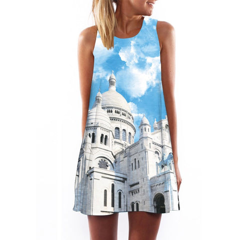 Castle Dress
