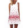 Pinkie Mini Flower Dress