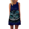 Cheshire cat Dress